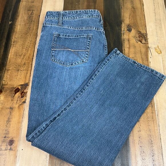 Faded Glory jeans size 14 - Picture 1 of 10